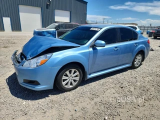 SUBARU LEGACY 2.5I PREMIUM
