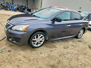 NISSAN SENTRA SR