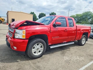 CHEVROLET SILVERADO K1500 LTZ