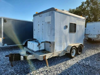 FEATHELIGH TRAILERS