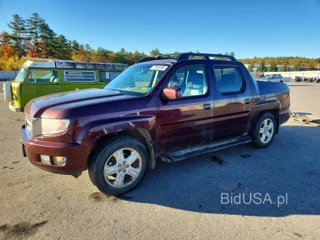 HONDA RIDGELINE RTL