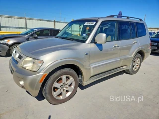 MITSUBISHI MONTERO LIMITED