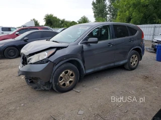 HONDA CR-V LX