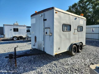 WELLS CARGO TRAILER