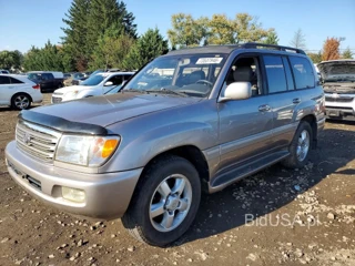 TOYOTA LAND CRUISER BASE