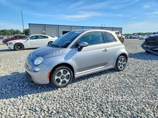 FIAT 500 ELECTRIC