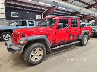 JEEP GLADIATOR SPORT