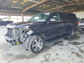 FORD EXPEDITION MAX LIMITED