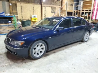 BMW 750