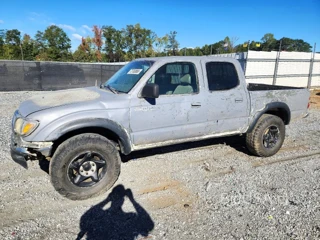 TOYOTA TACOMA V6