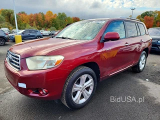 TOYOTA HIGHLANDER LIMITED