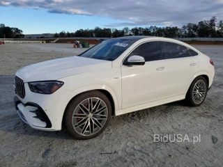 MERCEDES-BENZ GLE COUPE AMG 53 4MATIC