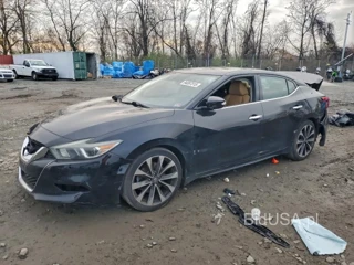 NISSAN MAXIMA 3.5S