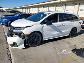 HONDA ODYSSEY SPORT-L