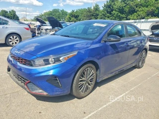 KIA FORTE GT LINE