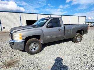CHEVROLET SILVERADO C2500 HEAVY DUTY
