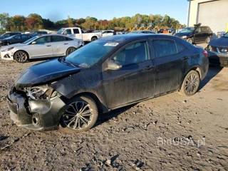 TOYOTA COROLLA S PLUS