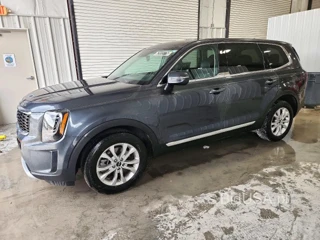 KIA TELLURIDE LX