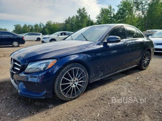 MERCEDES-BENZ C 300 4MATIC