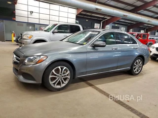 MERCEDES-BENZ C 300 4MATIC