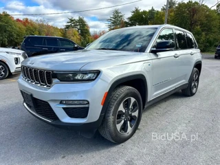 JEEP GRAND CHEROKEE LIMITED 4XE