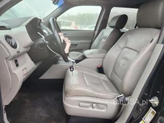 HONDA PILOT EXL