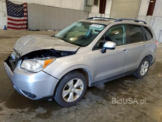 SUBARU FORESTER 2.5I PREMIUM