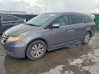HONDA ODYSSEY SE