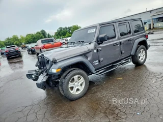 JEEP WRANGLER UNLIMITED SPORT
