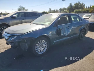 FORD FUSION HYBRID
