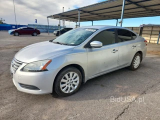 NISSAN SENTRA SV