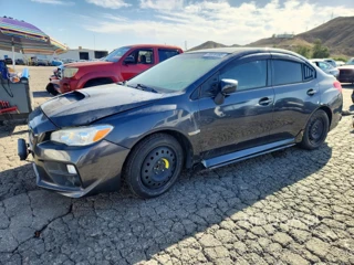 SUBARU WRX
