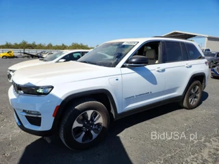JEEP GRAND CHEROKEE LIMITED 4XE