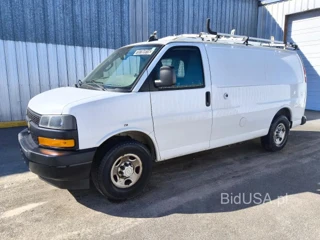 CHEVROLET EXPRESS G2500