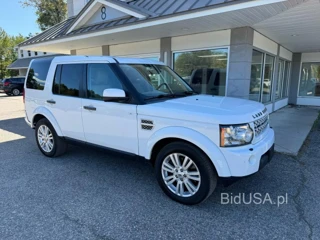 LAND ROVER LR4 HSE