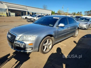 AUDI A8 QUATTRO