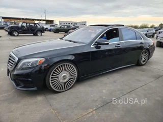 MERCEDES-BENZ S 550 4MATIC