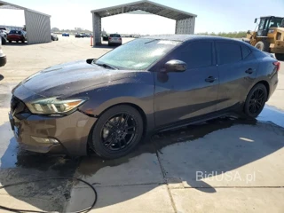 NISSAN MAXIMA 3.5 S