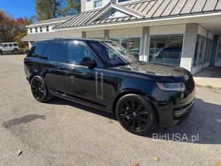LAND ROVER RANGE ROVER SE