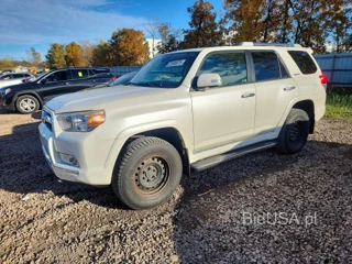 TOYOTA 4RUNNER LIMITED
