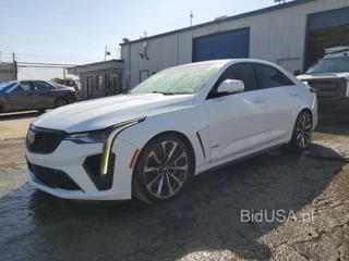 CADILLAC CT4-V BLACKWING