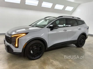KIA SPORTAGE HYBRID X-LINE