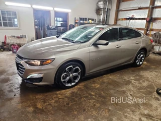 CHEVROLET MALIBU LT