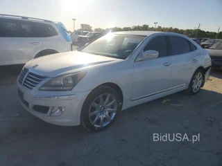 HYUNDAI EQUUS SIGNATURE