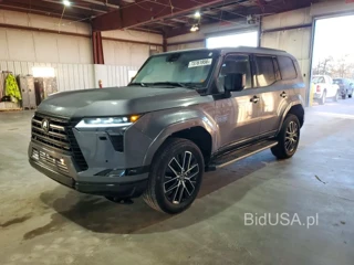 LEXUS GX 550 PREMIUM+