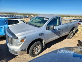 NISSAN TITAN XD SV