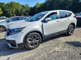 HONDA CR-V EXL