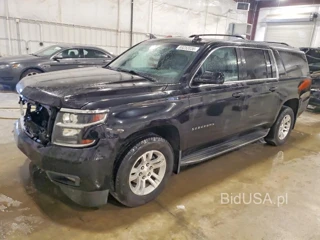 CHEVROLET SUBURBAN K1500 LT