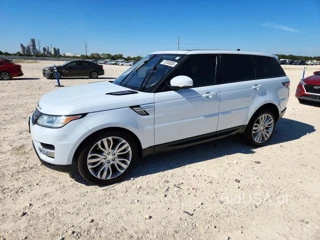 LAND ROVER RANGE ROVER SPORT HSE