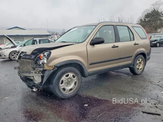 HONDA CR-V LX